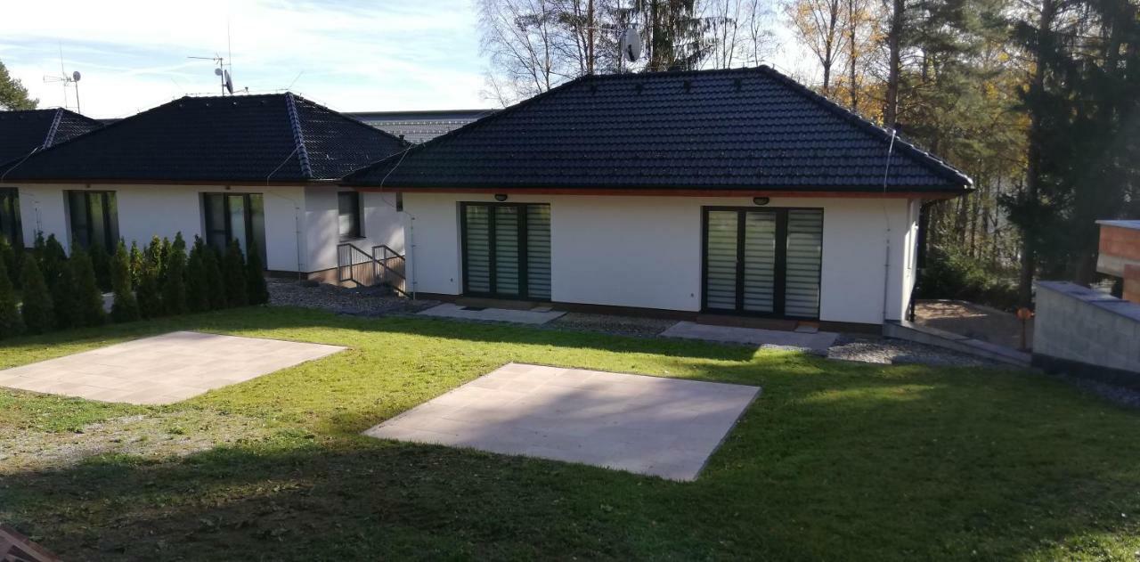 Slope Apartments Lipno Липно над Вълтава Екстериор снимка